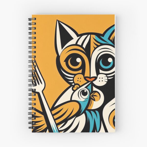 Item preview, Orange Cat designed and sold by ThatRockChic.