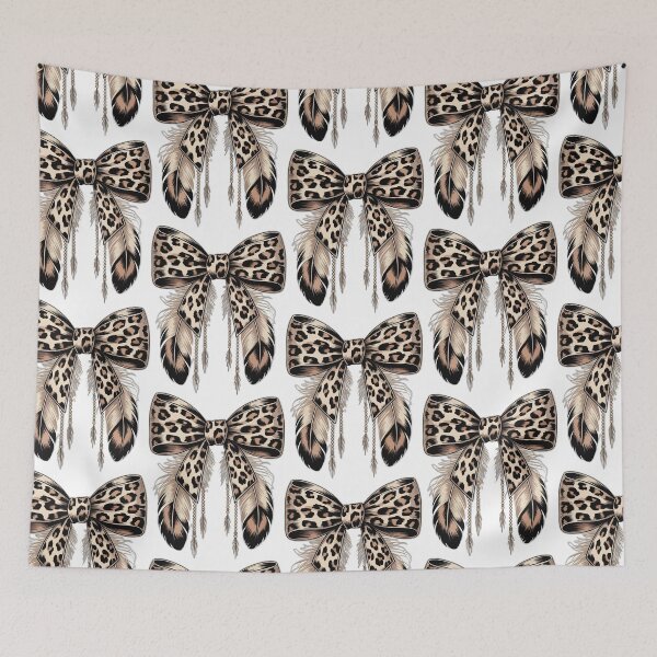 Item preview, leopard bow designed and sold by daenarys123.