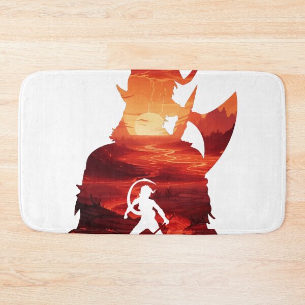 Item preview, Baldurs Gate 3 - Karlach Negative Illusion designed and sold by scarletsaman.