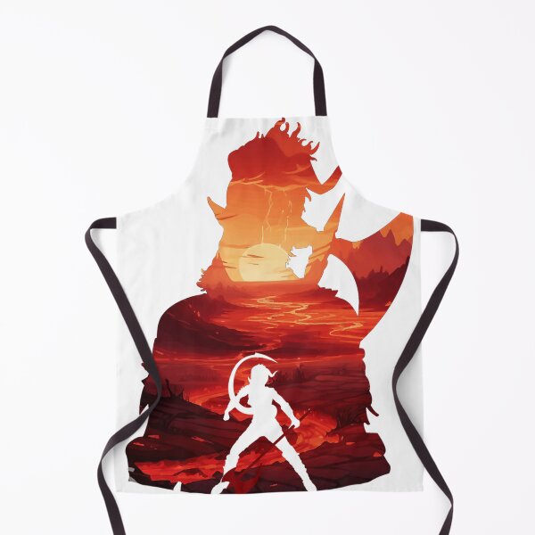 Item preview, Baldurs Gate 3 - Karlach Negative Illusion designed and sold by scarletsaman.