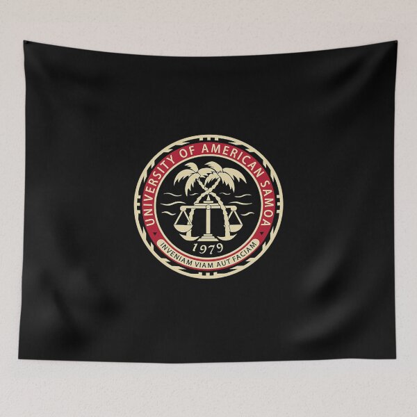 Item preview, Bcs - University Of American Samoa Law School designed and sold by FullerMoses.