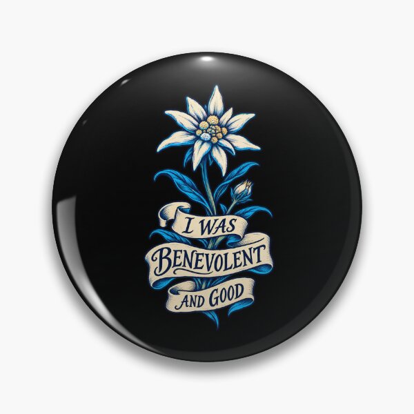 Item preview, Frankenstein: I Was Benevolent and Good designed and sold by Fenay Designs.