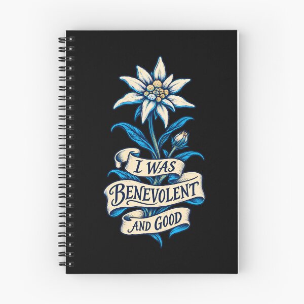 Item preview, Frankenstein: I Was Benevolent and Good designed and sold by Fenay Designs.