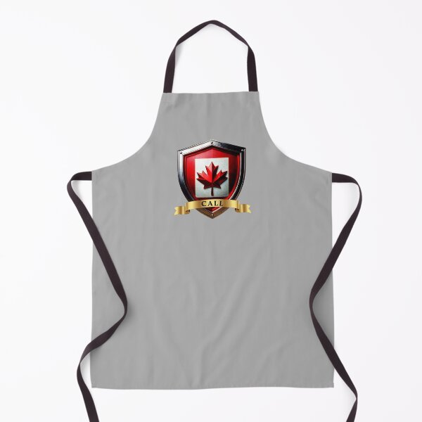 Item preview, Call Canadian Heritage Crest Shield designed and sold by Highlandkings.