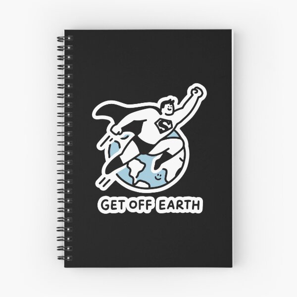 Item preview, GET OFF EARTH designed and sold by xianxiu-ling.