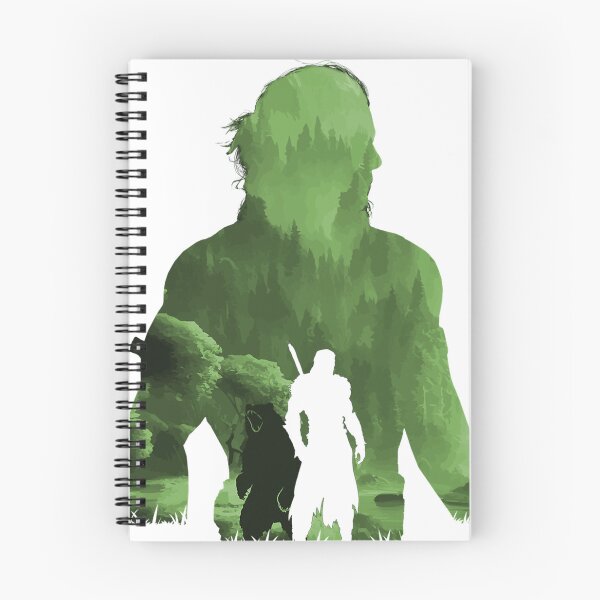 Item preview, Baldurs Gate 3 - Halsin Negative Illusion designed and sold by scarletsaman.