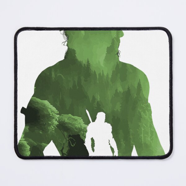 Item preview, Baldurs Gate 3 - Halsin Negative Illusion designed and sold by scarletsaman.