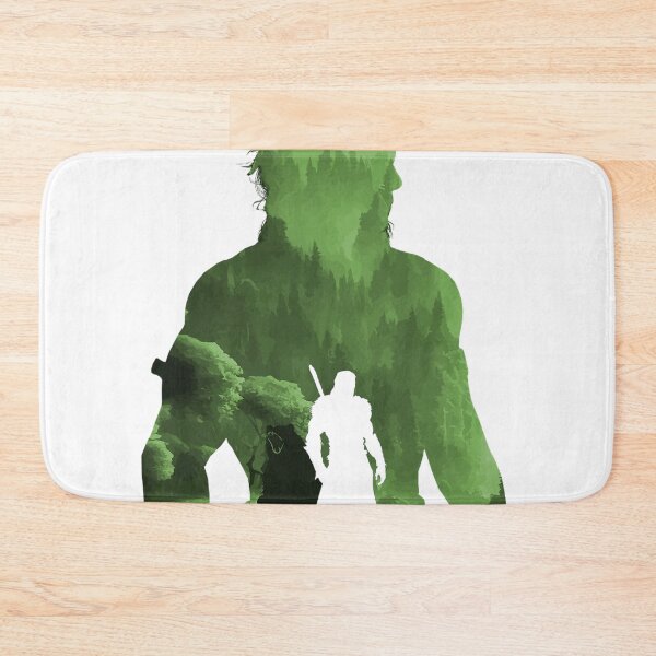 Item preview, Baldurs Gate 3 - Halsin Negative Illusion designed and sold by scarletsaman.