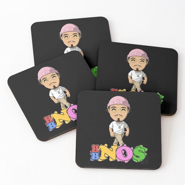 Item preview, Bbno 2023 Merch Logo 2 designed and sold by FullerMoses.