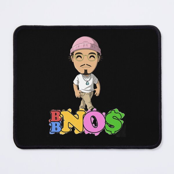 Item preview, Bbno 2023 Merch Logo 2 designed and sold by FullerMoses.