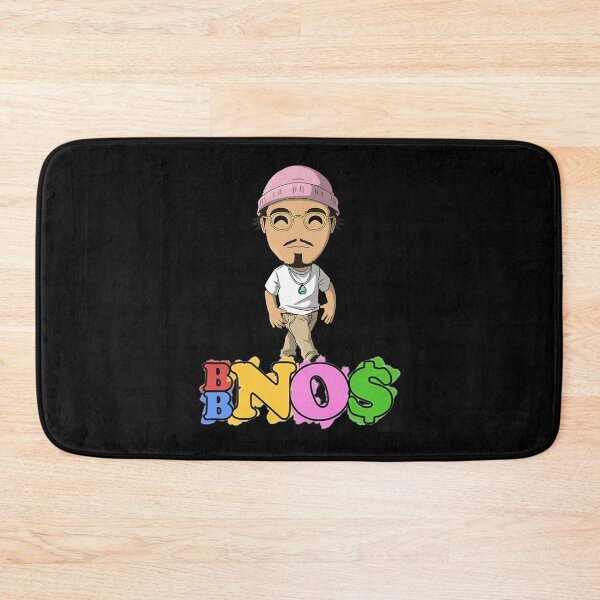 Item preview, Bbno 2023 Merch Logo 2 designed and sold by FullerMoses.