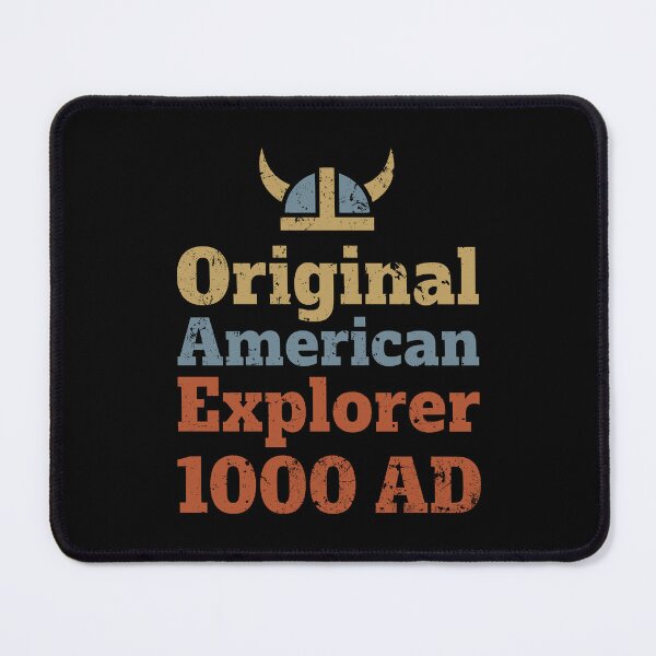 Item preview, The Original Viking Explorer Legend 1000 AD SEP-501 designed and sold by noberic.