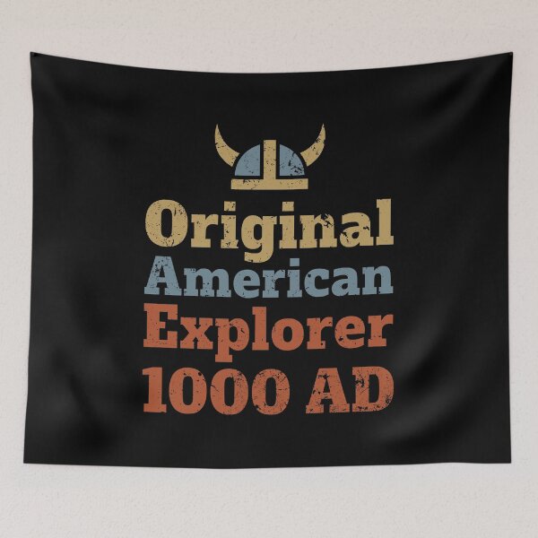 Item preview, The Original Viking Explorer Legend 1000 AD SEP-501 designed and sold by noberic.
