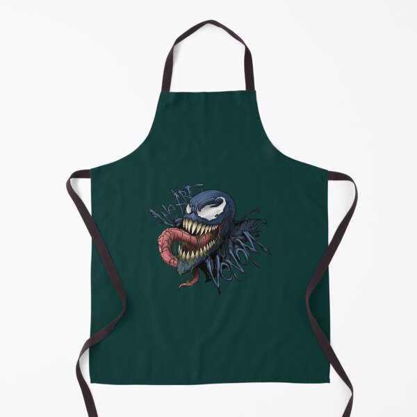 Item preview, Blue Symbiote Alien Monster Creature designed and sold by ayeoopsz.