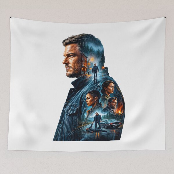Item preview, Reacher designed and sold by Cross-Hatch.