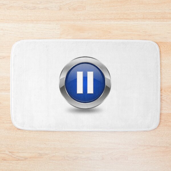 Item preview, PAUSE designed and sold by ritusdesigns.