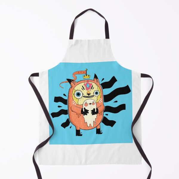 Item preview, Cute Little Ghost Monster Hug Art designed and sold by DRP-art.
