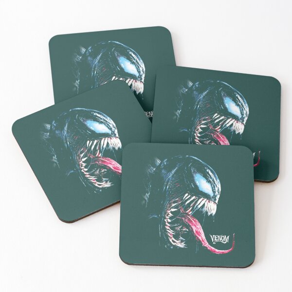 Item preview, Dark Alien Symbiote Monster Tongue designed and sold by ayeoopsz.