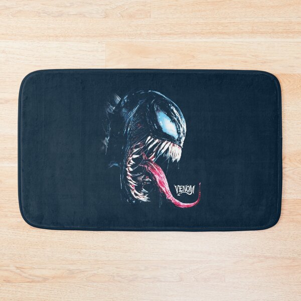 Item preview, Dark Alien Symbiote Monster Tongue designed and sold by ayeoopsz.