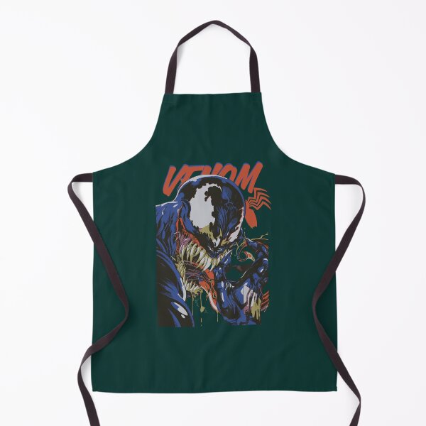 Item preview, Dark Symbiote Alien Monster Attack designed and sold by ayeoopsz.