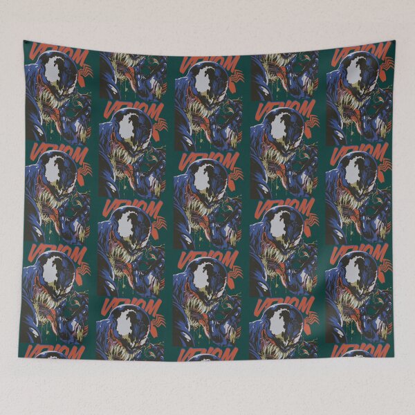 Item preview, Dark Symbiote Alien Monster Attack designed and sold by ayeoopsz.
