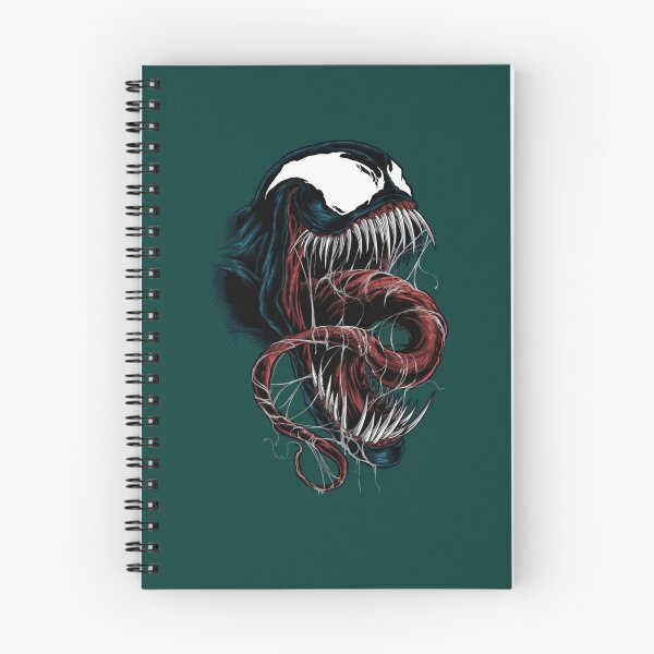 Item preview, Dark Symbiote Alien Monster Red designed and sold by ayeoopsz.