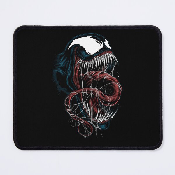 Item preview, Dark Symbiote Alien Monster Red designed and sold by ayeoopsz.