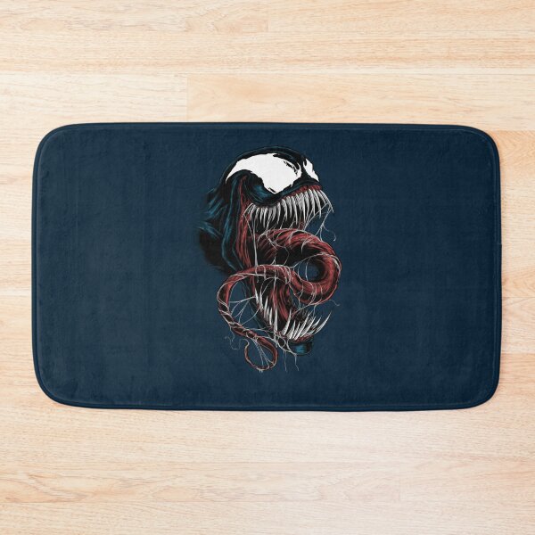 Item preview, Dark Symbiote Alien Monster Red designed and sold by ayeoopsz.