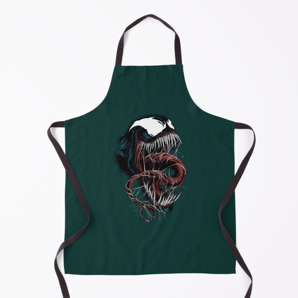 Item preview, Dark Symbiote Alien Monster Red designed and sold by ayeoopsz.