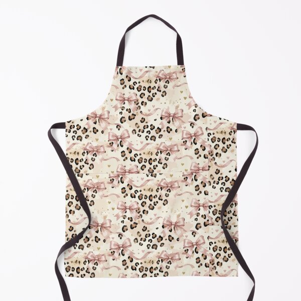 Item preview, lazo rosa con estampado de leopardo designed and sold by daenarys123.