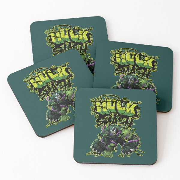 Item preview, Green Angry Giant Monster Smash designed and sold by ayeoopsz.