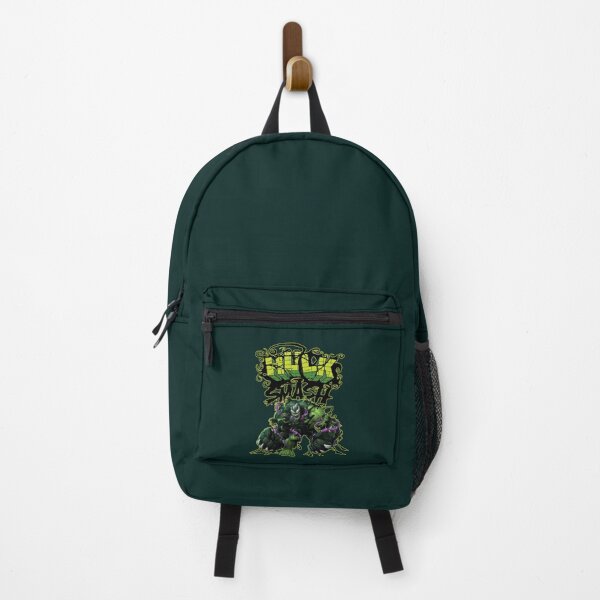 Item preview, Green Angry Giant Monster Smash designed and sold by ayeoopsz.