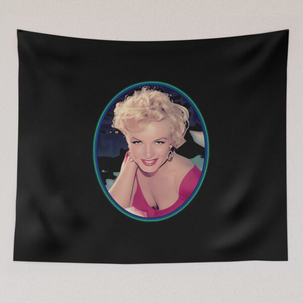 Item preview, Marilyn Monroe Queen designed and sold by Leenondesigns.