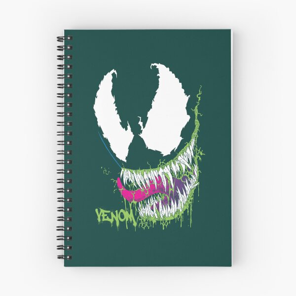 Item preview, Green Drip Alien Symbiote Face designed and sold by ayeoopsz.