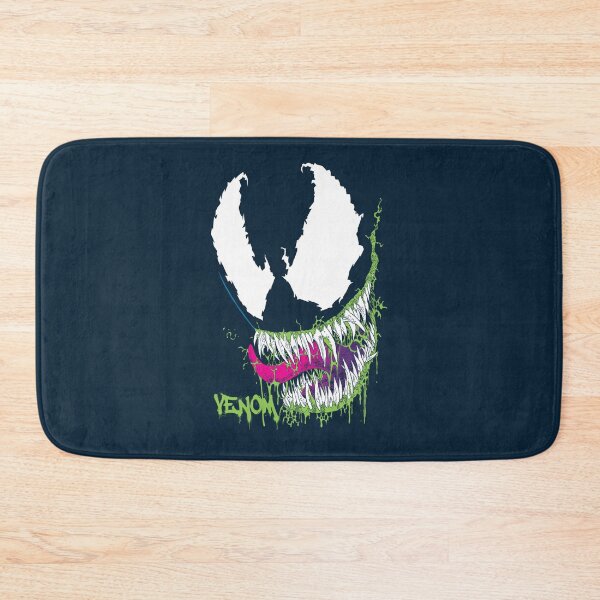Item preview, Green Drip Alien Symbiote Face designed and sold by ayeoopsz.