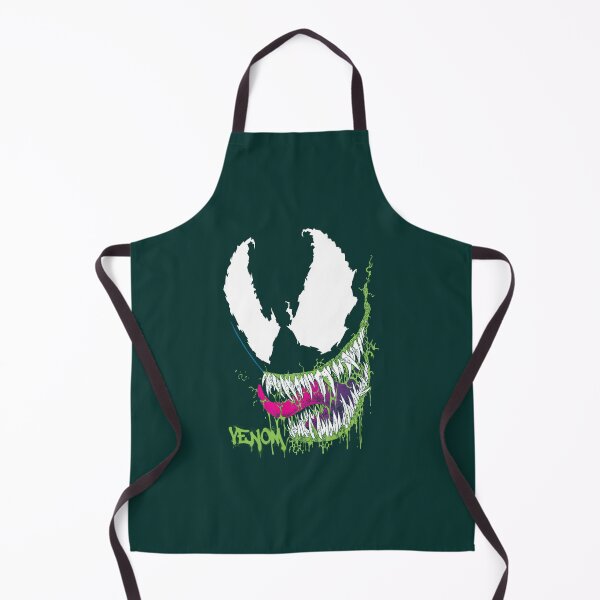 Item preview, Green Drip Alien Symbiote Face designed and sold by ayeoopsz.