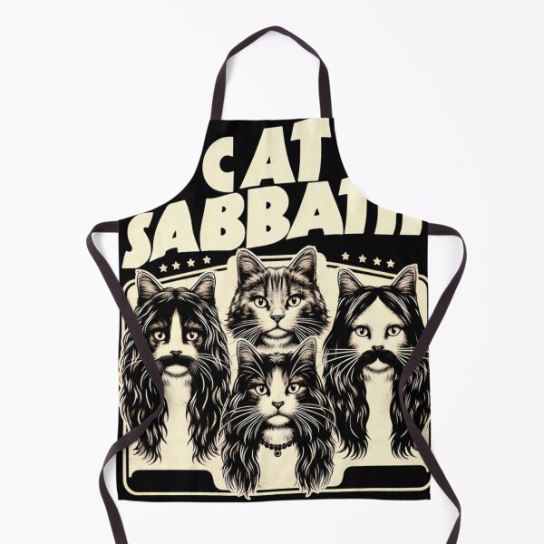 Item preview, Cat Sabbath designed and sold by VySbVsKhoang.