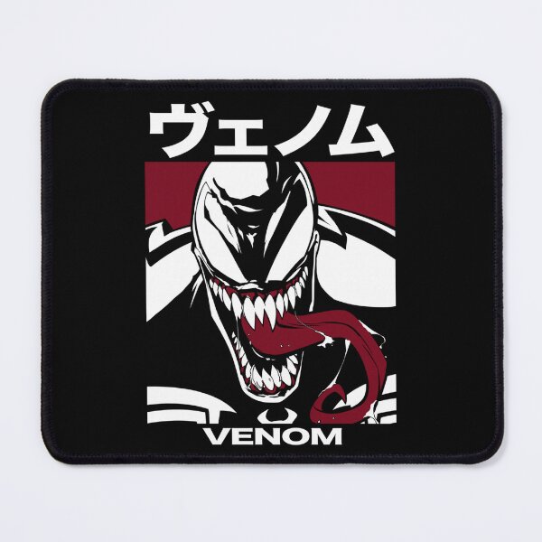 Item preview, Japanese Manga Symbiote Monster Artwork designed and sold by ayeoopsz.