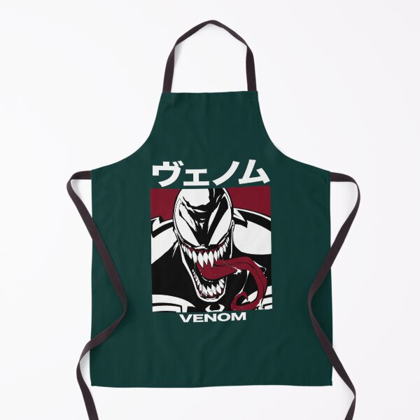 Item preview, Japanese Manga Symbiote Monster Artwork designed and sold by ayeoopsz.