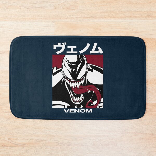 Item preview, Japanese Manga Symbiote Monster Artwork designed and sold by ayeoopsz.