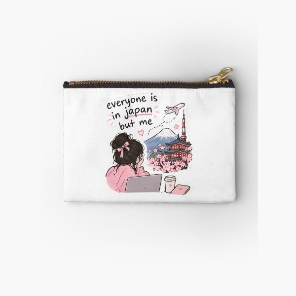 Item preview, everyone is in Japan but me designed and sold by anacdg.