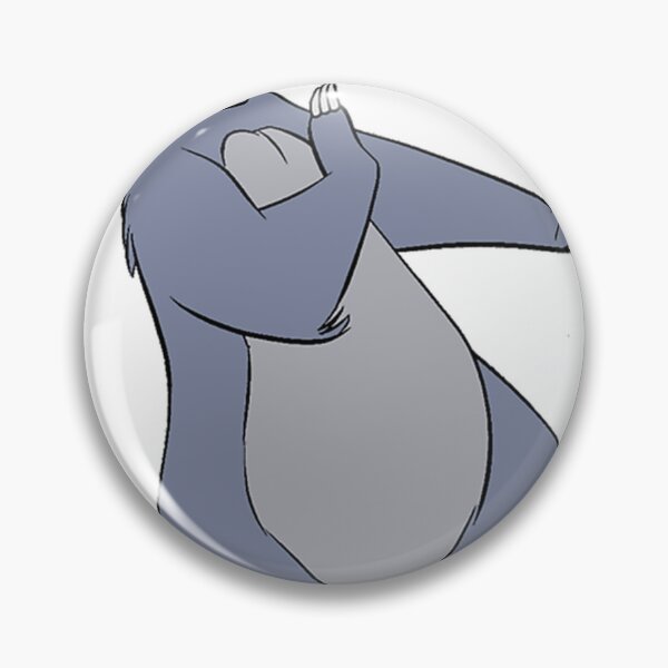 Item preview, Baloo designed and sold by scarletsaman.