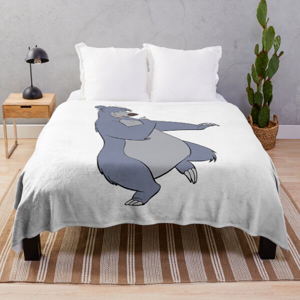 Item preview, Baloo designed and sold by scarletsaman.