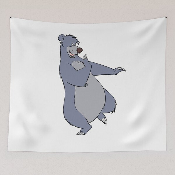 Item preview, Baloo designed and sold by scarletsaman.