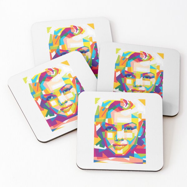 Item preview, Marilyn Monroe Queen designed and sold by Leenondesigns.