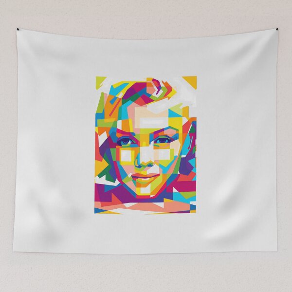 Item preview, Marilyn Monroe Queen designed and sold by Leenondesigns.