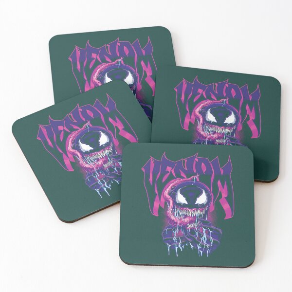 Item preview, Purple Monster Alien Symbiote  designed and sold by ayeoopsz.