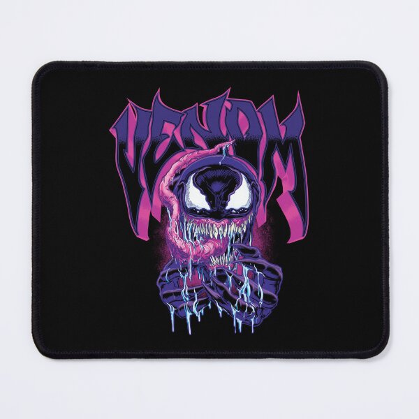 Item preview, Purple Monster Alien Symbiote  designed and sold by ayeoopsz.
