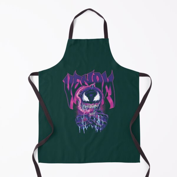 Item preview, Purple Monster Alien Symbiote designed and sold by ayeoopsz.