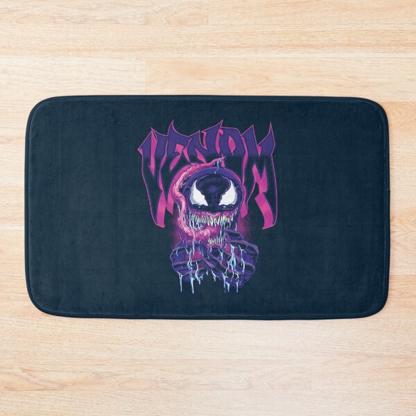 Item preview, Purple Monster Alien Symbiote  designed and sold by ayeoopsz.